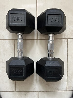 Metis 15 KG Hantelset
