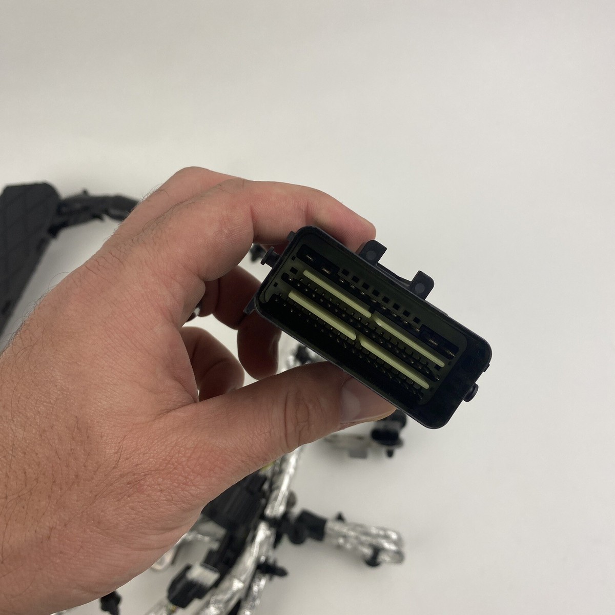 K9 パーツ Genuine Ford OEM 2020-2023 GT500 Tremec DCT Trans Wiring