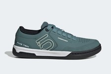 SCARPE DONNA MTB BIKE FIVE TEN FREERIDER PRO HAZY EMERALD SAND