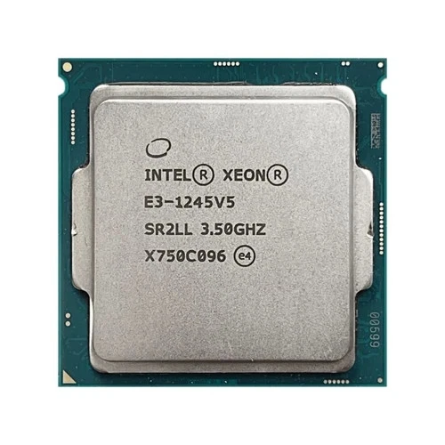 a*t様 7️⃣サーバーXEON E3-1245V5 16GB QUADRO K Intel Xeon E3-1245 V5 Processor Model Computer Processors (CPUs