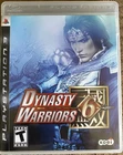 Dynasty Warriors 6 Sony PlayStation 3, 2008 PS3 Clean Complete CIB Manual Tested