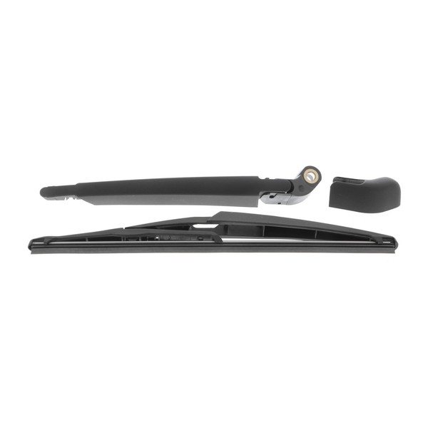 Heckwischer Satz Wischerblatt Hinten MIT Kappe FÜR Opel Astra F35 F70 T98 Vaico-image