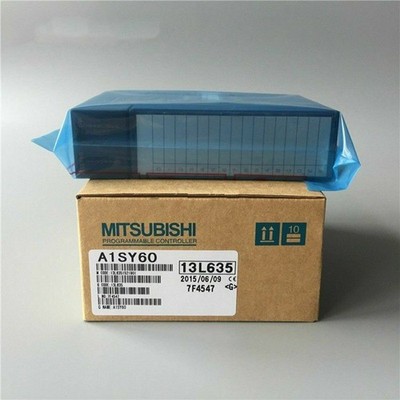 1PC New   IN BOX   Output Module A1SY60 PLC One year warranty #tk