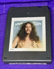 TED NUGENT - Cat Scratch Fever (1) 8-Track, JEA 34700 Epic Tested/Serviced/Clean