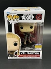 Funko Pop! Vinyl Figure - Star Wars #554 - Vel Sartha - 2022 Winter Exclusive