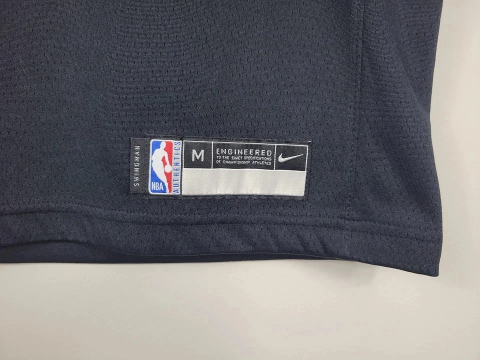 Футболка универсального игрока молодежная детская Nike Houston Rockets James Harden No13 черная M - Изображение 4 из 4