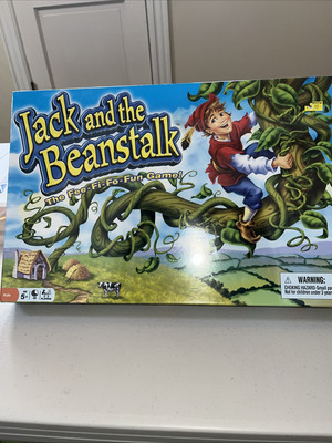  Jack & the Beanstalk Board Fee Fi Fo Fun Game Winning Moves BRAND NEW Sealed 