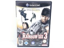 ebay® Auktion 376414044041 | Tom Clancy's Rainbow Six 3 (Nintendo GameCube, 2004) Thumbnail of ebay® auction 376414044041 | Tom Clancy's Rainbow Six 3 (Nintendo GameCube, 2004)