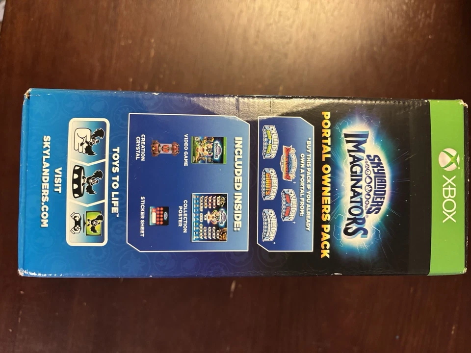 Skylanders Imaginators Portal Owner Pack (Xbox One) Sealed Game Crystal - Image 4 of 4