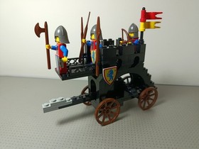 Lego Castle Black Falcons Set 6062 Battering Ram