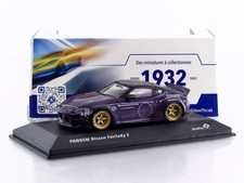 SOLIDO 1/43 - NISSAN 400Z ROCKET BUNNY - 2022 S4315502