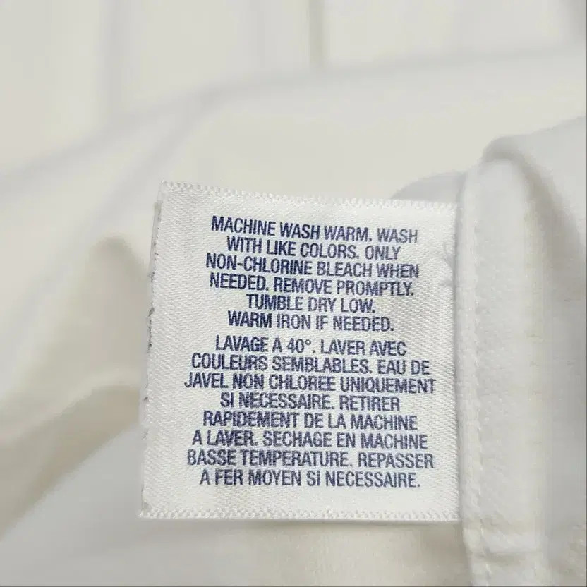 Polo Ralph Lauren Kids Short Sleeve Oxford Shirt White M