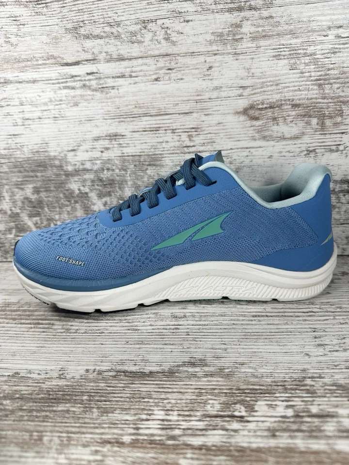 Women's Altra Torin 4.5 Mineral Blue Running Shoes Sz 7.5 Athletic Gym - Image 3 of 4