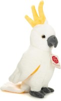 Teddy Hermann Kakadu Stehend Weiß 23 Cm 94177 Kuscheltier PlüSchtier Vogel