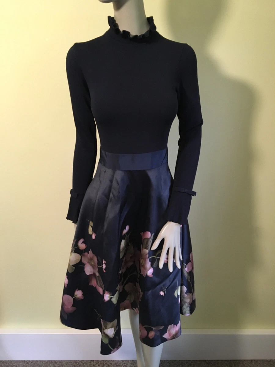 knit dress reiss Reiss main image 0
