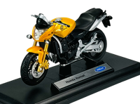 Welly Honda Hornet 1:18 Motorrad Die Cast Model Neu Im Kasten 12830