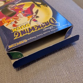 Disney's Darkwing Duck Nintendo NES PAL UK complete