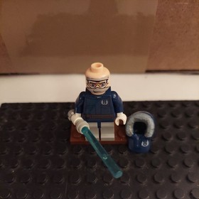 LEGO Minifigure Star Wars Anakin Skywalker Parka SW0263 8085 with Lightsaber