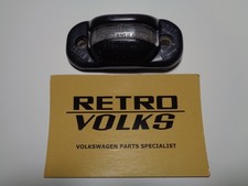 VW Mk1 Golf Jetta - Boot Lid / Tailgate Rear Number Plate Light Lens (Hella)