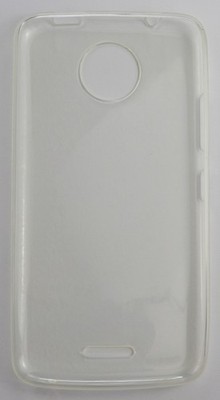 Motorola Moto C Hülle Silikon Case Schutz Tasche Transparent TPU Bumper