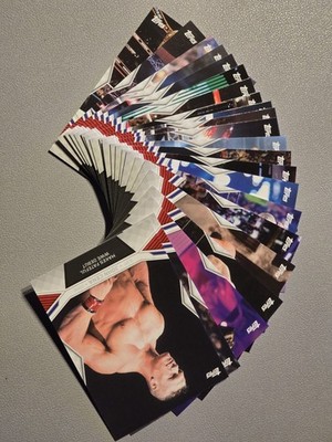 2025 Topps John CENA Commemorative Komplettes Set Nr 1-22 Wrestling