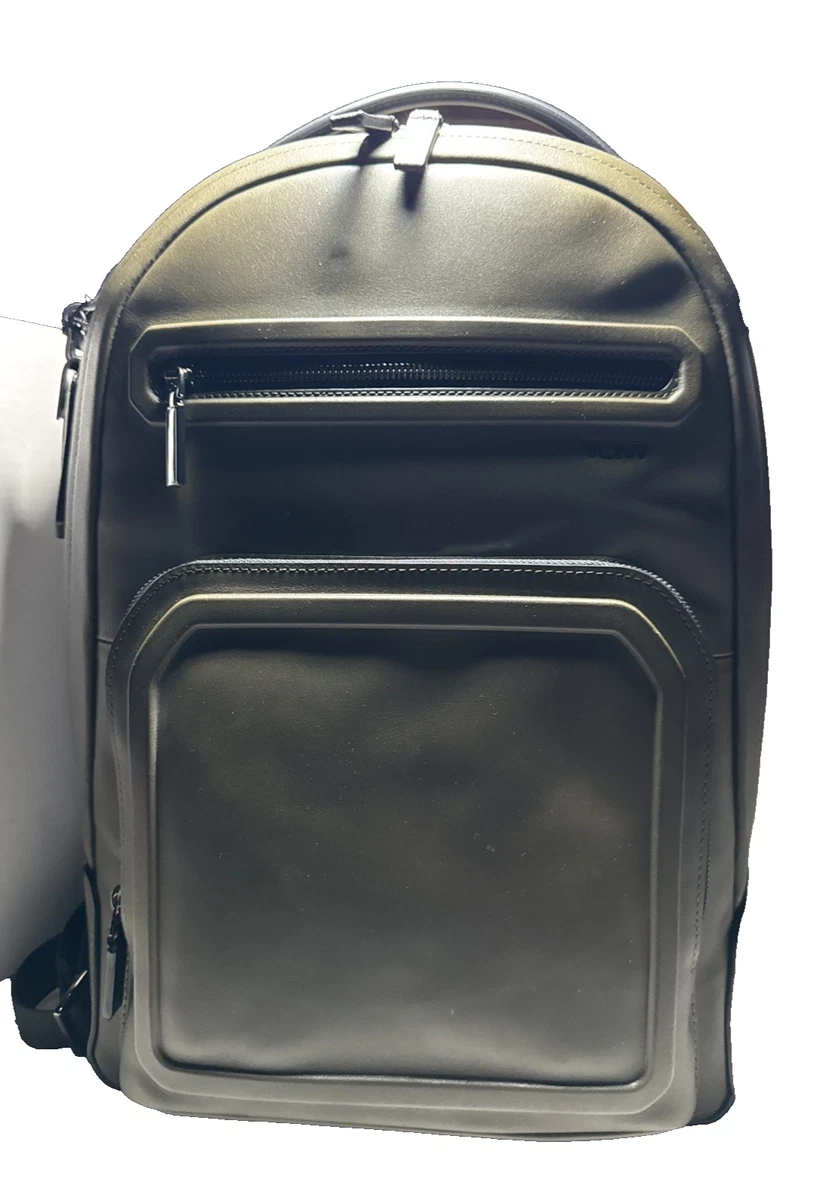 TUMI Leather Backpacks for sale - eBay TUMI Leather Backpacks for sale - eBay