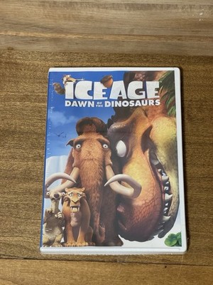 Ice Age: Dawn of the Dinosaurs, Kids Movie, Factory Sealed , Brand New