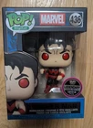 Funko Pop! Digital Marvel West Coast Avengers Wonder Man LE 1203 PCs