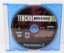 Tenchu: Wrath of Heaven (Sony PlayStation 2 PS2, 2003) Tested - Read Description
