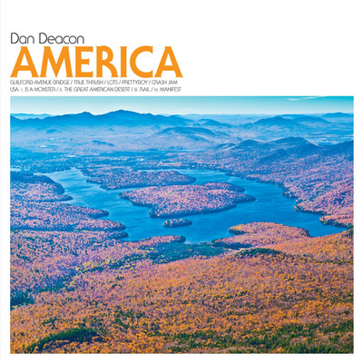 Dan Deacon America Music CDs New