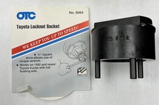 OTC 6064 TOYOTA LOCKNUT SOCKET