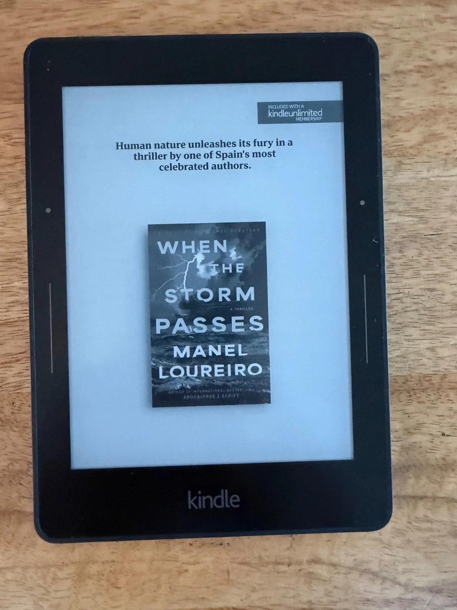 【極美品】Amazon Kindle Voyage 第7世代　広告なし アマゾン「Kindle Voyage」レビュー--高解像度のハイエンド電子書籍