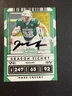 2020 Panini Contenders Draft Picks Raiders Green Maxx Crosby In Person Auto
