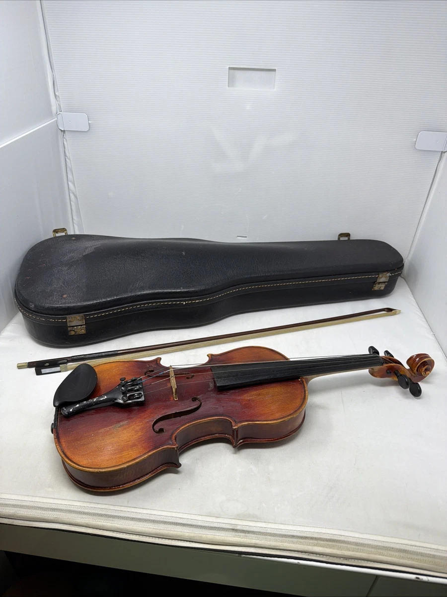 Copy Of Antonius Stradivarius Violin In Vintage Violins for sale