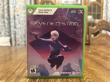 Severed Steel (Xbox Series X|S & Xbox One, Merge Games 2022)
