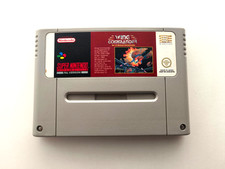Thumbnail of ebay&reg; auction 127979279818 | Super Nintendo / SNES Spiel | Wing Commander