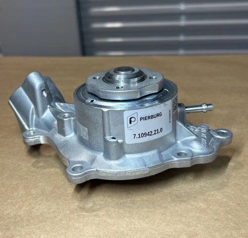 Pierburg 7.10942.21.0 Engine Water Pump 06M121013D Audi VW OEM Genuine
