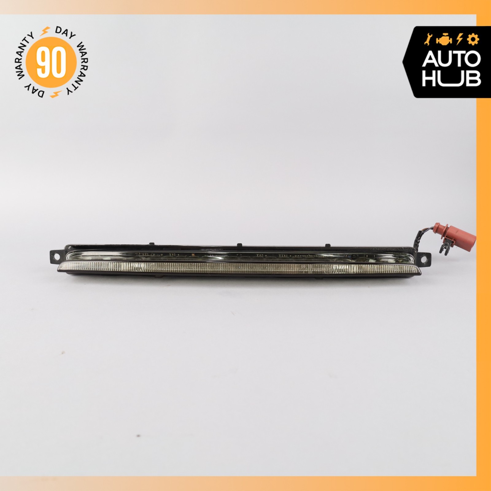 13-18 Bentley Continental GTC GT Rear Fog Light LED Reverse Light Lamp OEM 49k