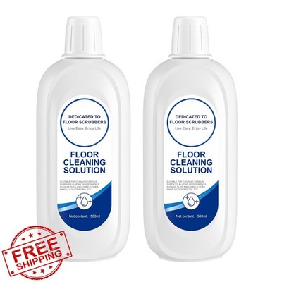Tineco Floor Cleaning Solution 2 Bottles Original Scent