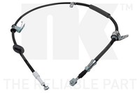 NK Bremsseil Seilzug Feststellbremse 9045174 FüR Toyota MR2 3 16V ZZW30