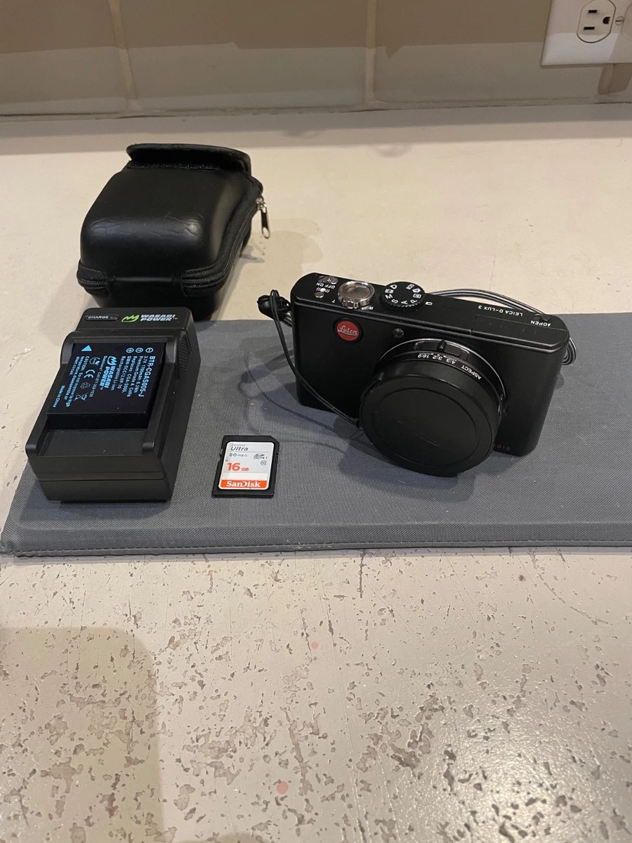 Leica D Lux 5 for sale - eBay