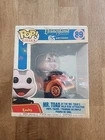 Funko Pop! Rides: Disney - Mr. Toad at the Mr. Toad's Wild Ride Attraction #89