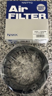 NITTO 4NS-1005W AIR FILTER COMPATIBLE WITH NISSAN PAO, BE-1