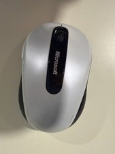Microsoft Wireless Mobile Mouse 4000 Black An...