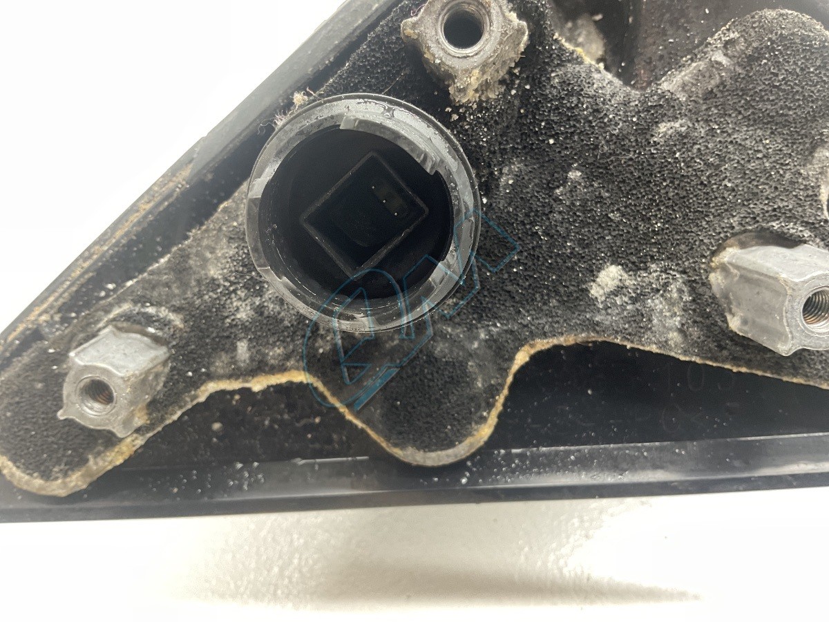 BMW 1 Series E81 E82 E88 Passenger Se Manual Fold 3 Pin Wing Mirror LCI 7268307