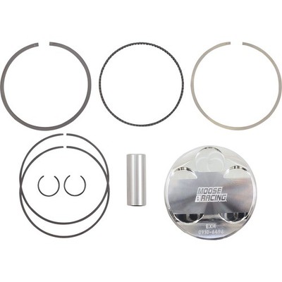 Moose Offroad Piston Kit for Yamaha Raptor/Rhino 660 M1016B