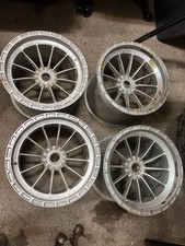 4x ATS Formel 3 Magnesiumfelgen 9x13 und 10,5x13