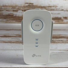 TP  LINK AC1750 RE450 Wi  Fi Dual Band Range Extender 3 Antennas Gigabit Port