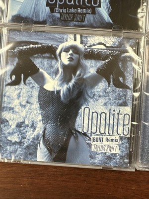 Taylor Swift_Opalite | Promo CD ① Taylor Swift – Opalite – CD (Single), 2026 [r36491548] | Discogs