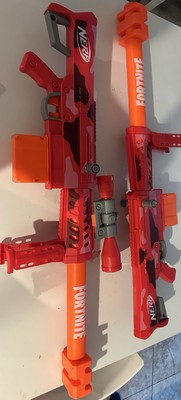 NERF E6159 TS-1 Fortnite Mega Pump Blaster